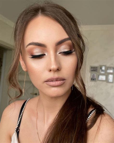 trucco per invitata matrimonio